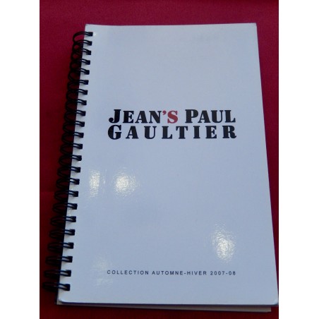 Dossier Jean's Paul Gaultier automne-hiver 2007-2008