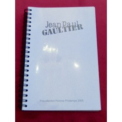 Dossier Jean-Paul Gaultier...