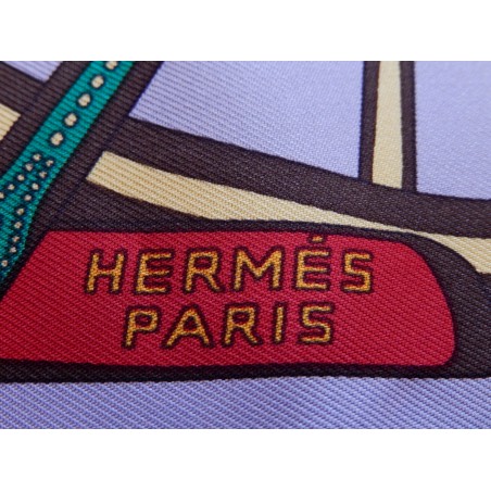 Pochette Hermes Horseshoe Gavroche - It's All Goode