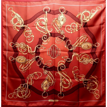 Carré Hermès Profilé