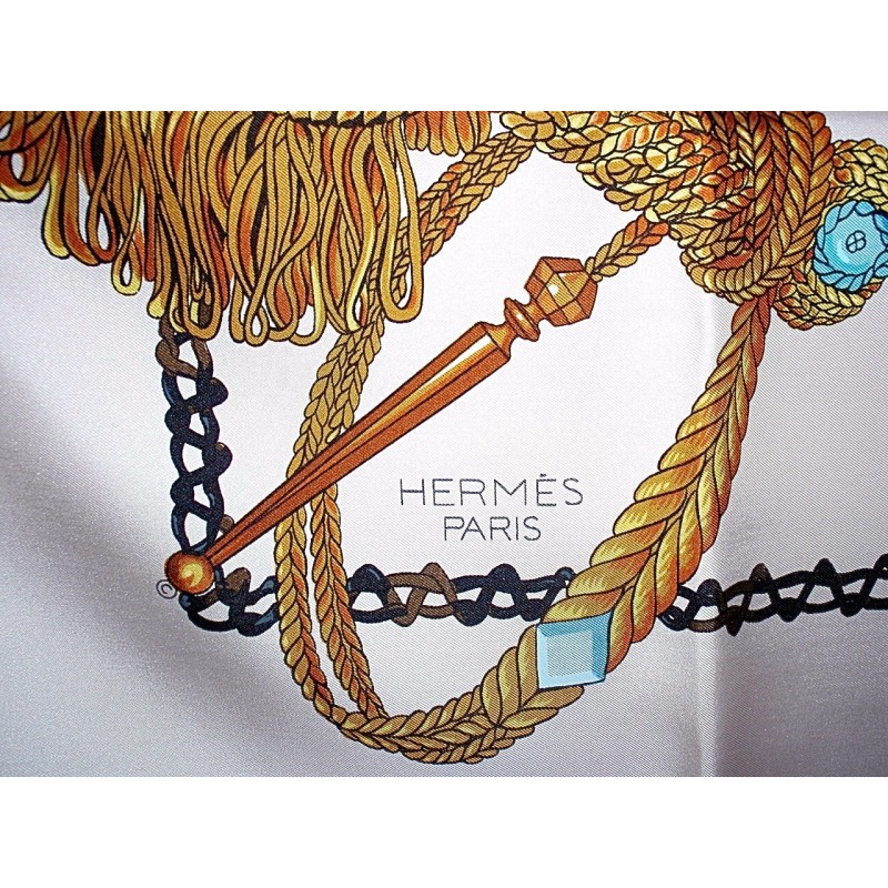 Carré Hermès Le Timbalier