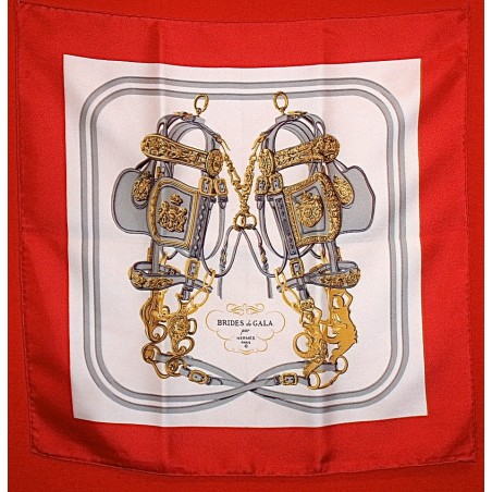 Pochette gavroche Hermès Brides de gala