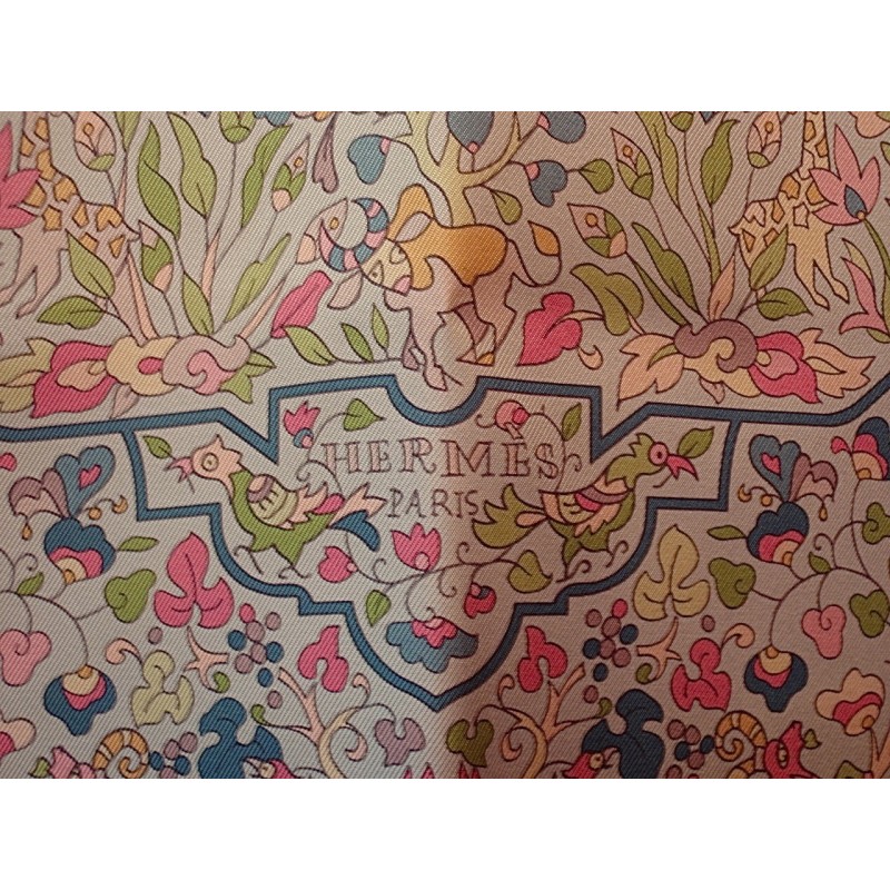 Carré Hermès Les jardins d'Arménie