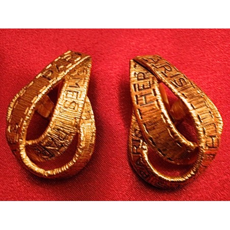 Boucles d'oreilles Hermès