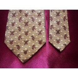 Cravate Hermès Lapins