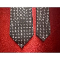 Cravate Hermès H