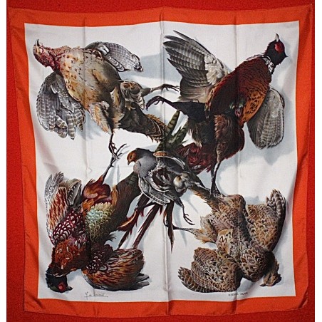 Carré Hermès Belle chasse 