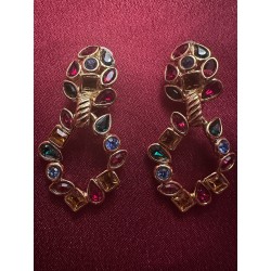 Boucles d'oreilles...