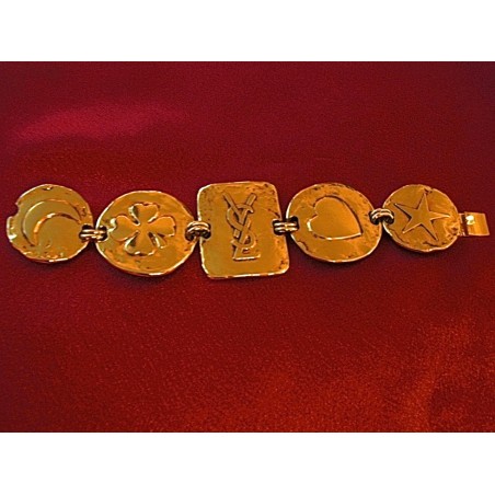 Bracelet Yves Saint Laurent YSL