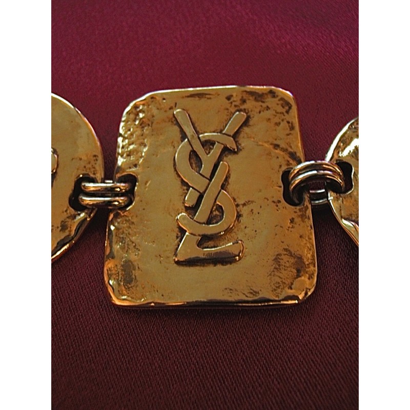 Bracelet Yves Saint Laurent YSL