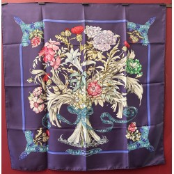 Carré foulard Hermès Regina