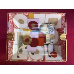 Cendrier, vide-poche Hermès...
