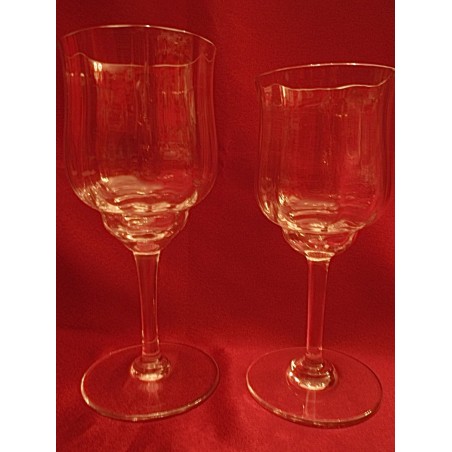 Verres Baccarat Capri