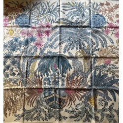 Carré foulard Hermès Le...
