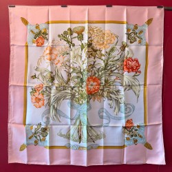 Carré foulard Hermès Regina