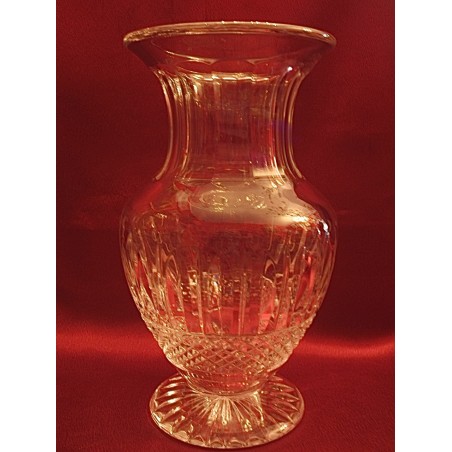 Grand vase Saint Louis Tommy