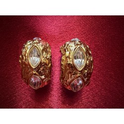 Boucles d'oreilles Yves...