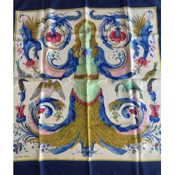 Carré foulard Hermès Cérès