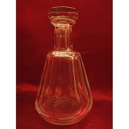 Carafe Baccarat Harcourt Talleyrand