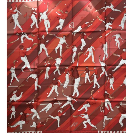 Carré foulard Hermès Pilotari