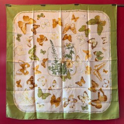 Carré foulard Hermès Farandole