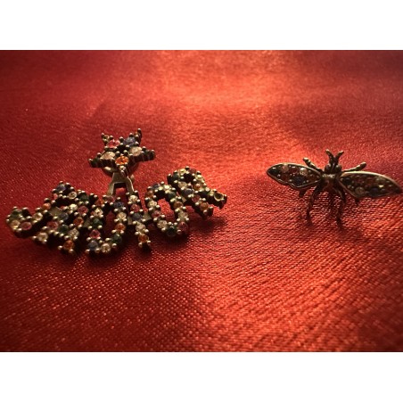 Boucles d'oreilles Dior J'Adior