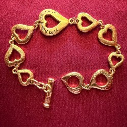 Bracelet Yves Saint Laurent...