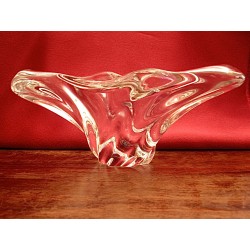 Coupe, vide poche Baccarat