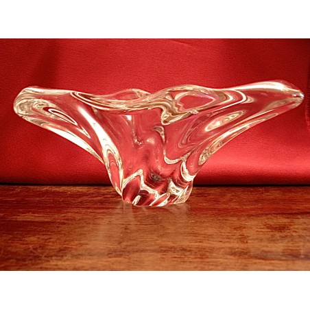 Coupe, vide poche Baccarat