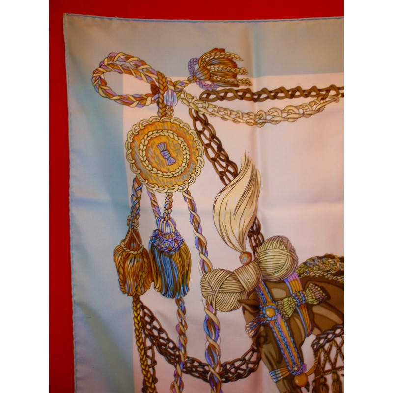 Carré Hermès Le timbalier