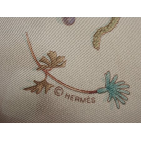 Pochette Hermes Horseshoe Gavroche - It's All Goode