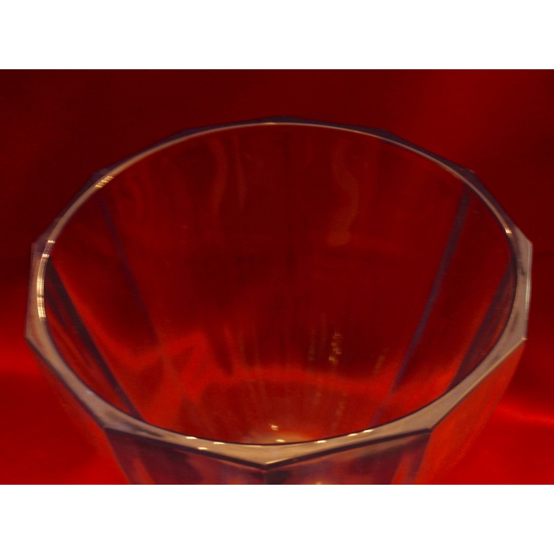 Vase cristal Villeroy et Boch