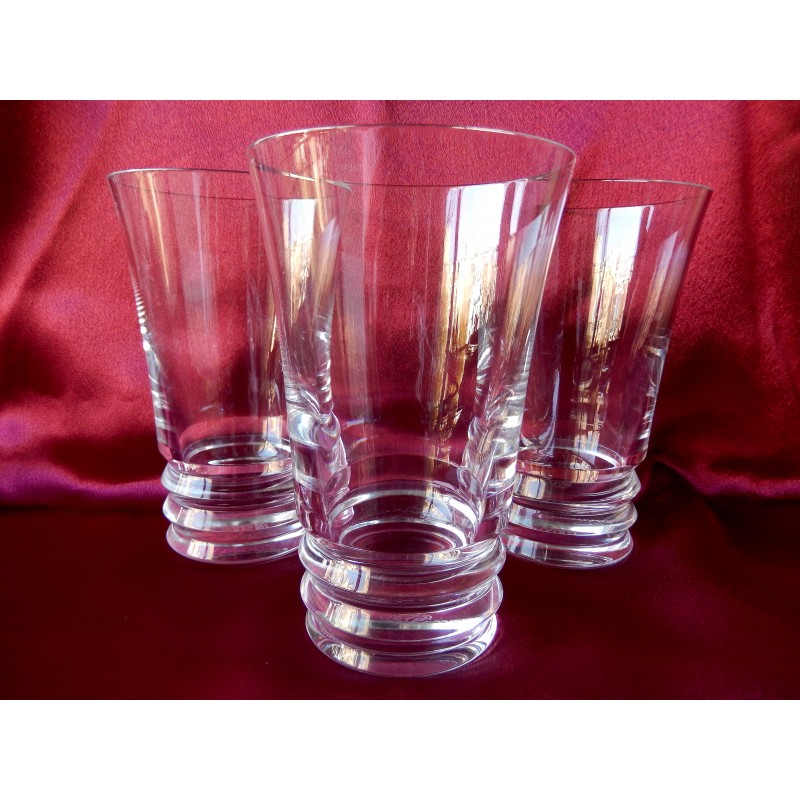 13 VERRES À Vin Modèle Chauny Cristal Baccarat (prix à La Pièce) EUR 45