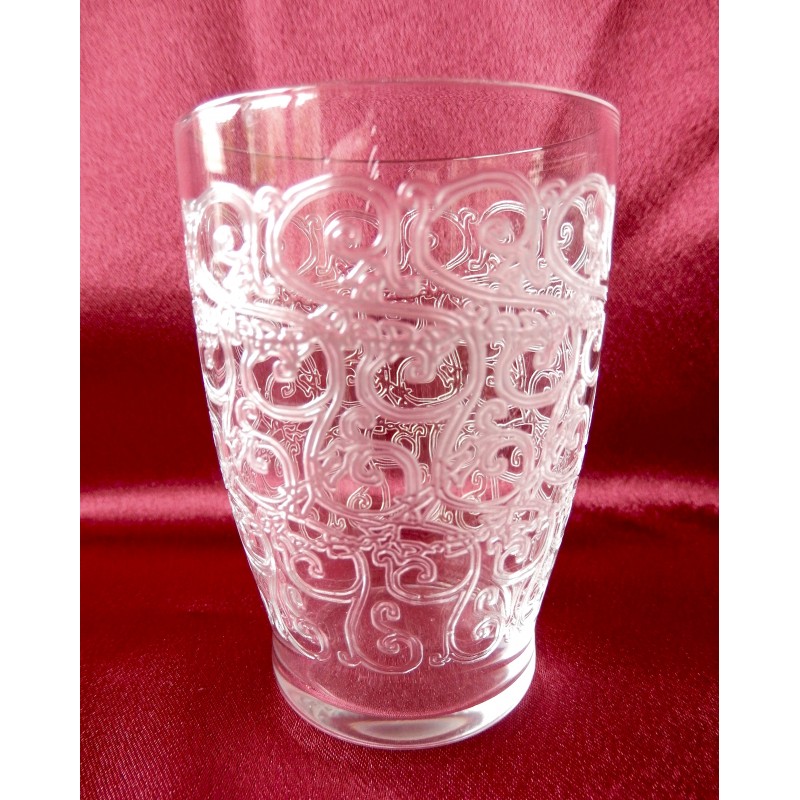48 Copas De Vino Tinto Harcourt De Cristal De Baccarat (Precio Una Pieza 48 Copas De Vino Tinto Harcourt De Cristal De Baccarat (Precio Una Pieza